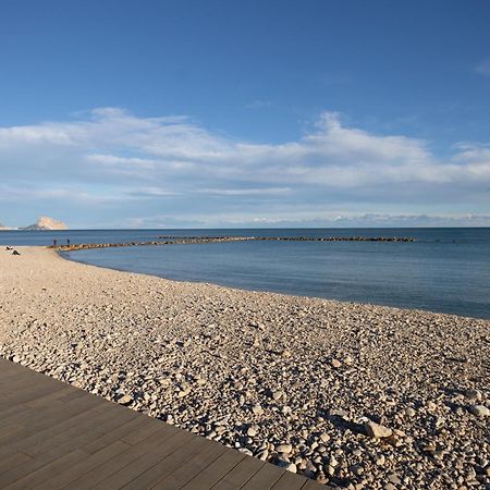 Altea Mar Y Puerto公寓 外观 照片