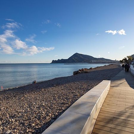 Altea Mar Y Puerto公寓 外观 照片
