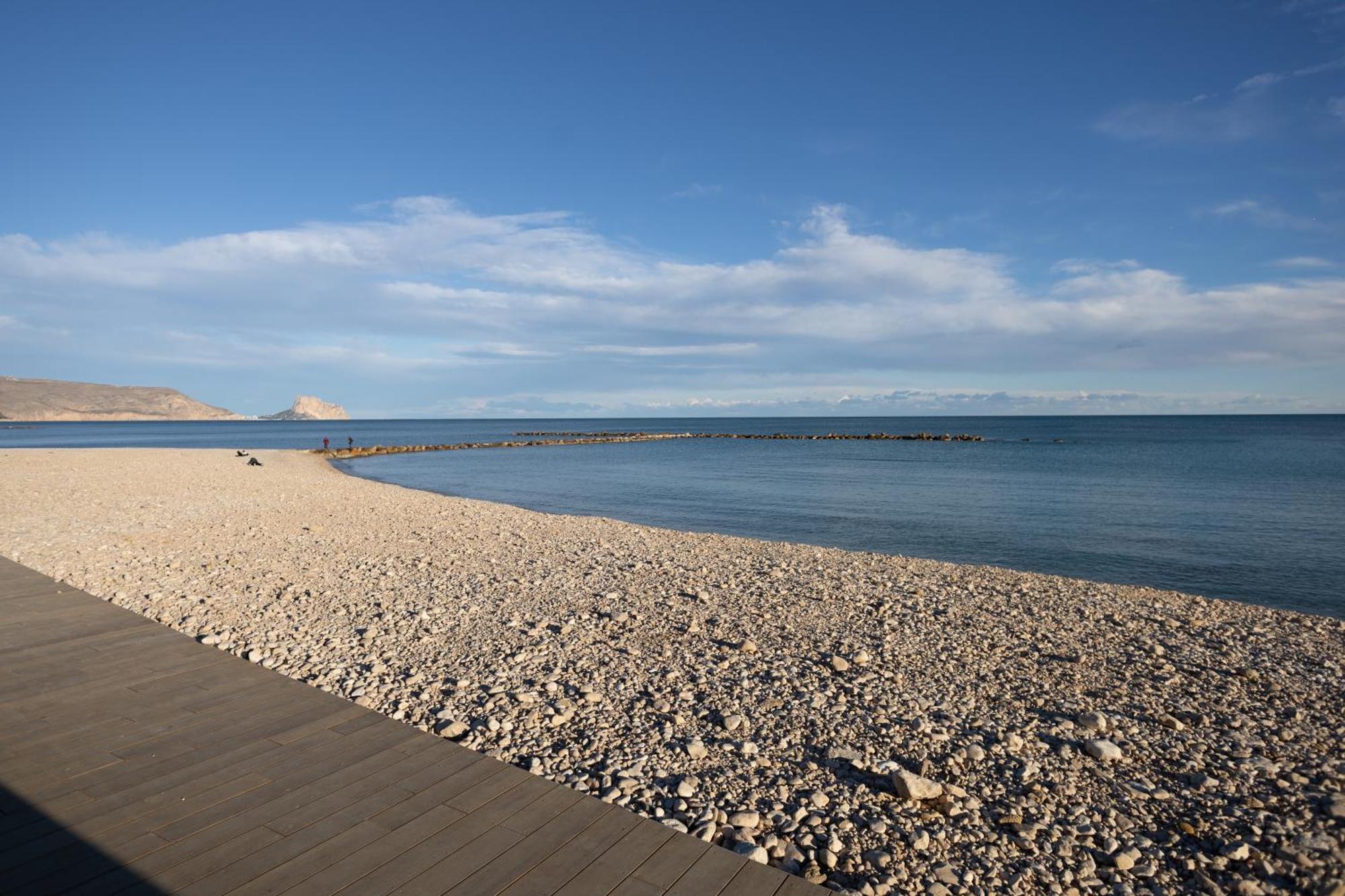 Altea Mar Y Puerto公寓 外观 照片
