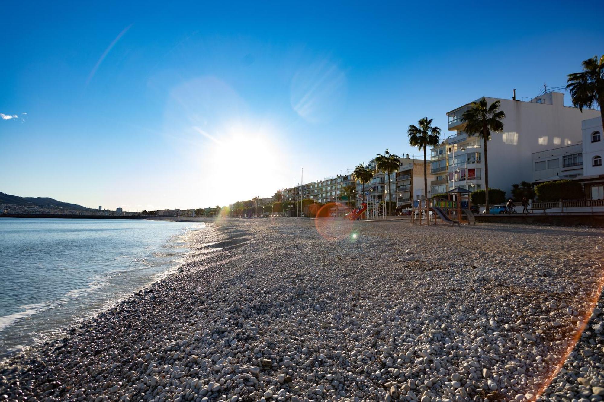 Altea Mar Y Puerto公寓 外观 照片