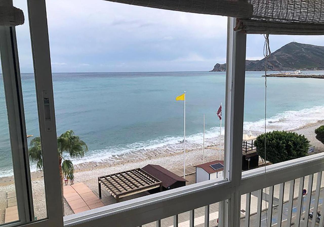 Altea Mar Y Puerto公寓 外观 照片