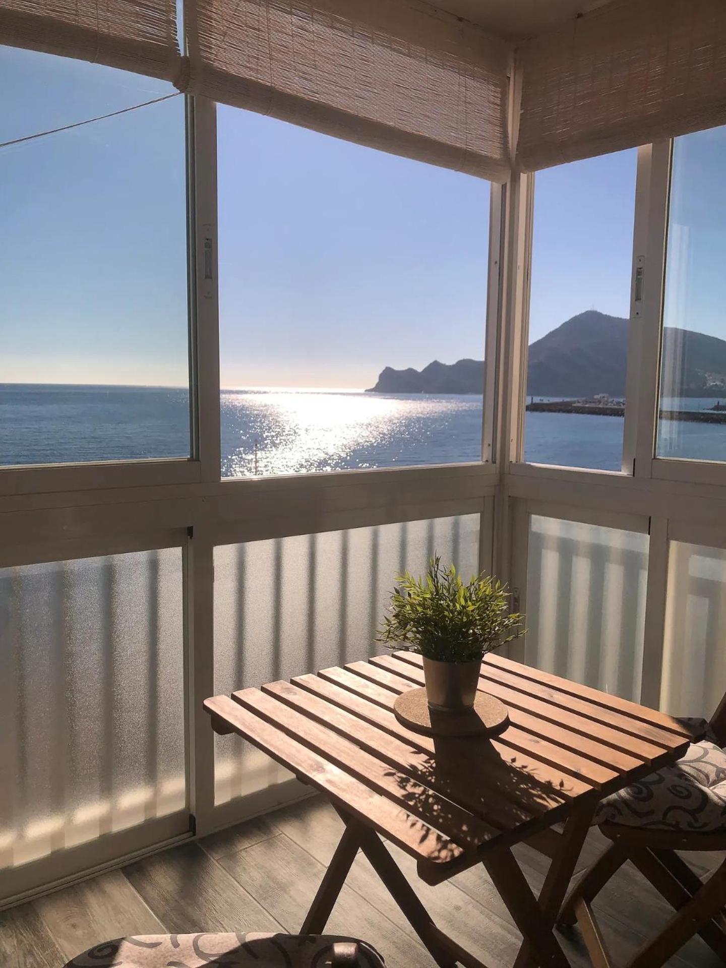 Altea Mar Y Puerto公寓 外观 照片