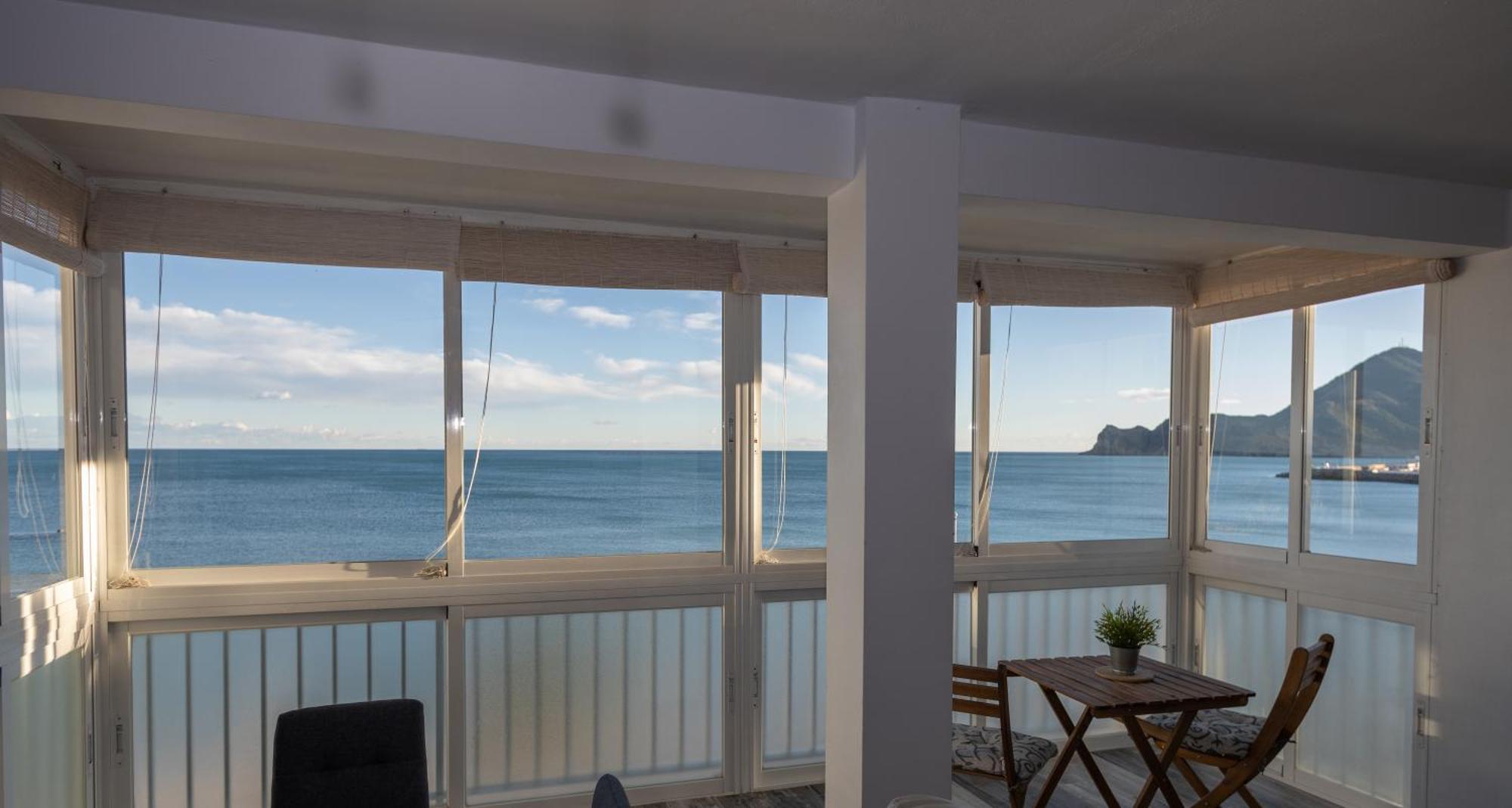 Altea Mar Y Puerto公寓 外观 照片